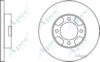 APEC braking DSK203 Brake Disc